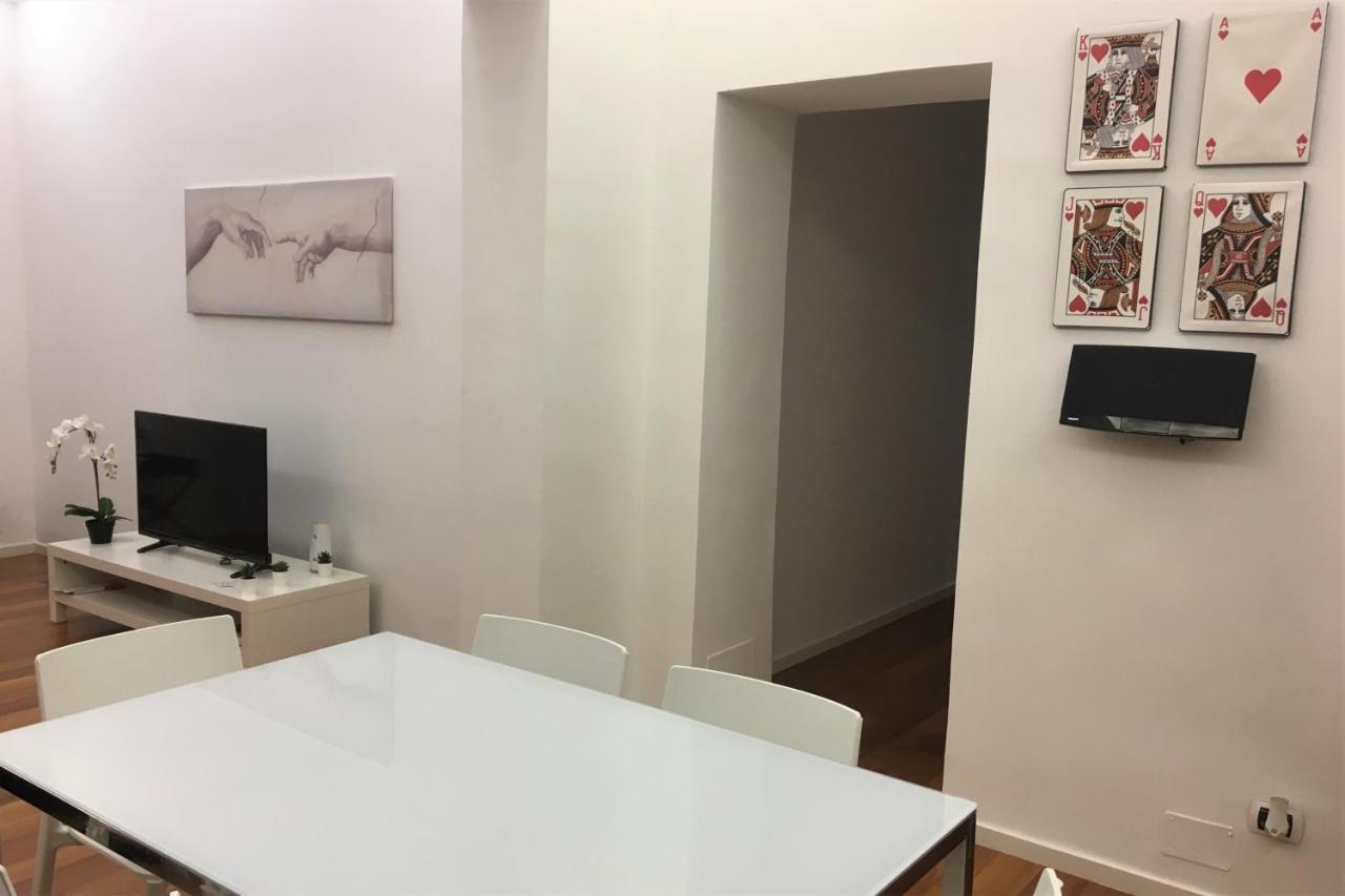 Domus Caecilia - Via Cola Di Rienzo Apartment Rome Exterior photo